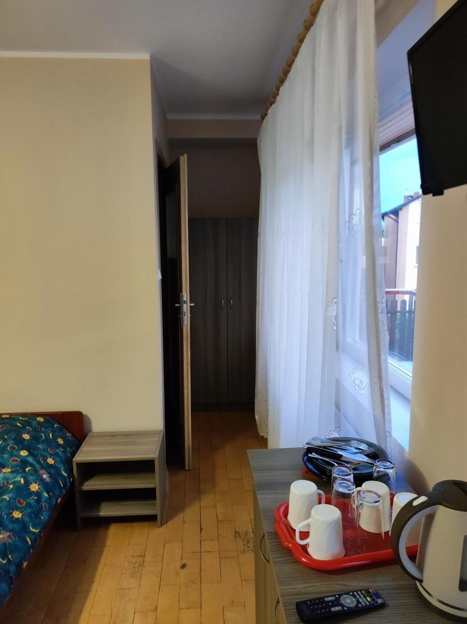 Cyprysik -pokoje Noclegowe Homestay Wladyslawowo