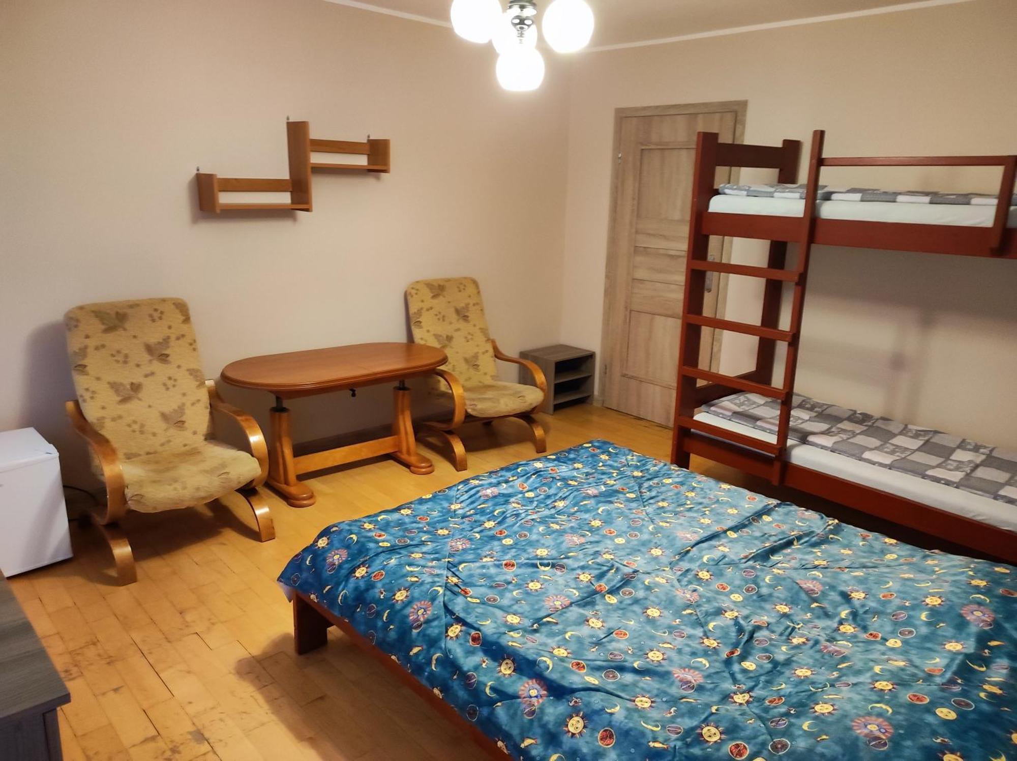 Cyprysik -pokoje Noclegowe Homestay Wladyslawowo