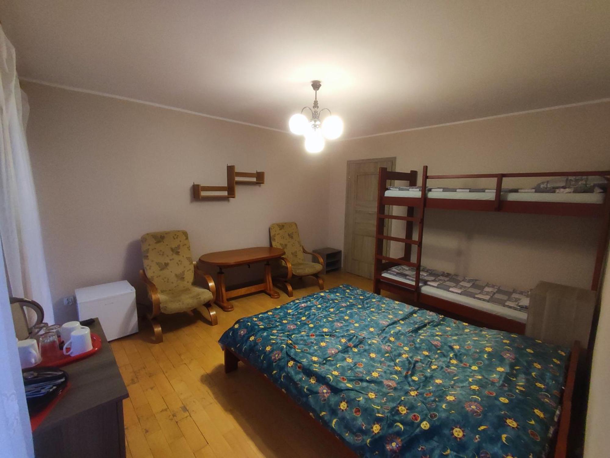 Homestay Cyprysik -pokoje Noclegowe