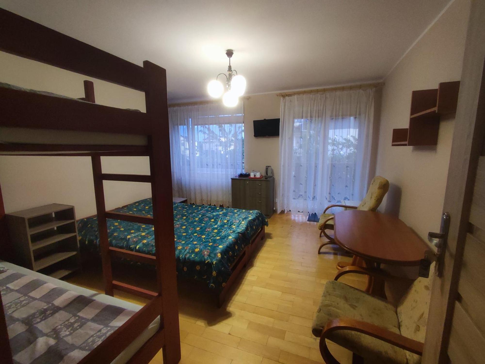 Homestay Cyprysik -pokoje Noclegowe Wladyslawowo